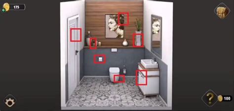 You are in an office with three adjoining <b>rooms</b> to explore. . Rooms and exits level 4 chapter 2